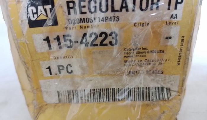 Regulador Temperatura Caterpillar 115-4223