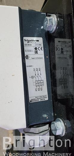 Used 2017 The Original Saw Company Super Duty 3553,  used 20 inch radial arm saw