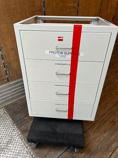 Used Hanson Metal Casework