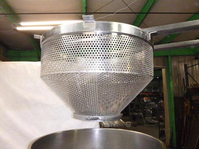 Used Lee Industries Kettle w/Basket; Md#200D; Built 2013