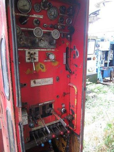 Used 1980 Ingersoll-Rand T4W Drill Rig - Sold