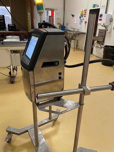 Used VIDEOJET INK JET PRINTER