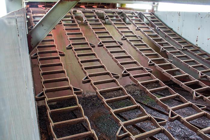 Used Truck Dumper and Barge Loading System