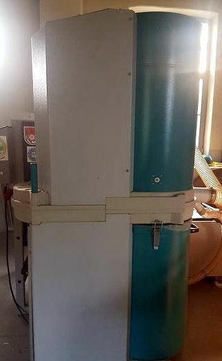 Used Schleicher Intimus 15.80 CC , shredder Mobil-Power Jet 100 , TESTED