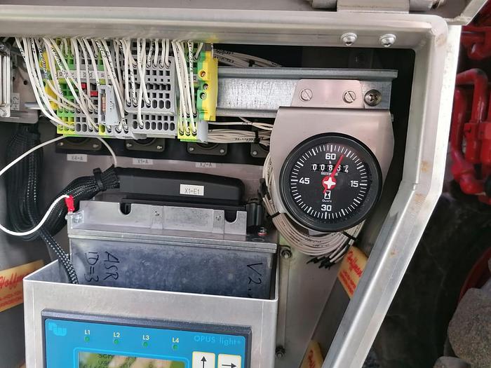 Used Scheurle SPMT (Self Propelled Modular Trailer) Max Payload 250 tonnes