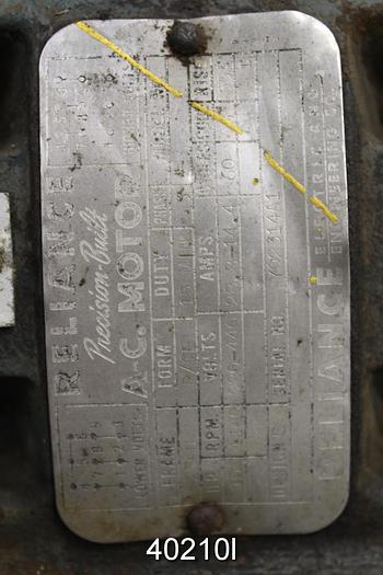 Used Clyde Iron Works Rope Tensioning System #40210