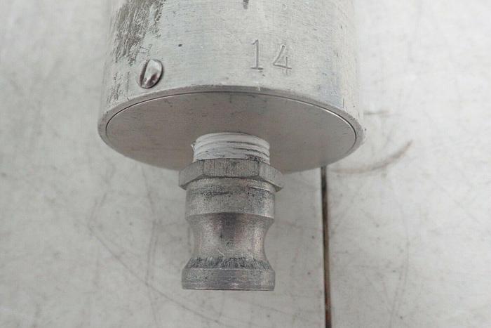 Used Thermo 14 Air Sampler PUF Head