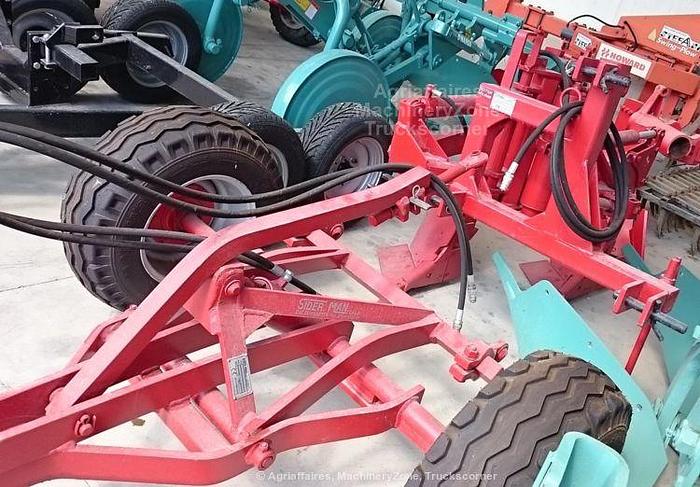 2024 Cala Sider.man Aratro trainato AL2V + S + CPAIL