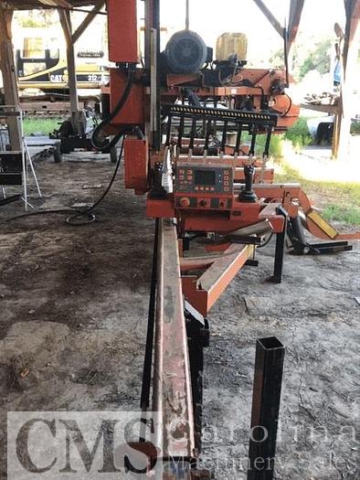 Used Woodmizer LT70