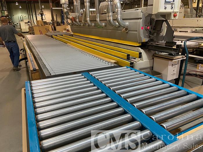 Used 2016 Fravol  Rapid RX400 Edgebander with Doucet Return