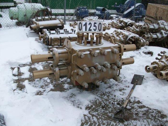 Used SHAFFER 7 1/16