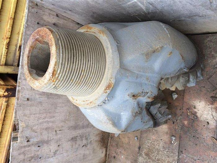 Used 17-1/2" Steel Tooth Bit - Medium Formation - Open Bearing