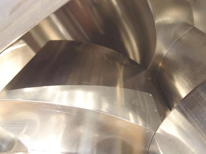 Used Pump, Positive, Waukesha, Mdl 220U2C, 30 HP, 4", 316 S/st, Transfer, A #S743275