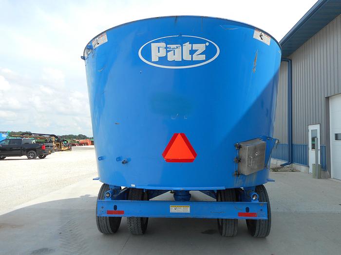 Used PATZ 500T