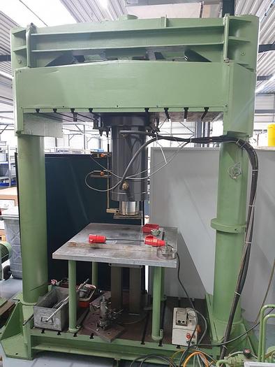 Gebraucht Hydraulikpresse