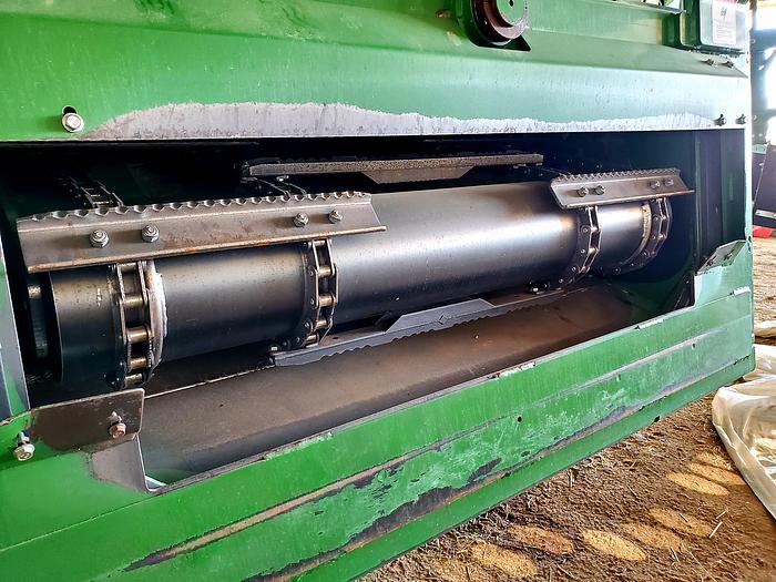 Used ** Hillco Sidehill ** 2019 John Deere S780 Combine w/ 670 hrs