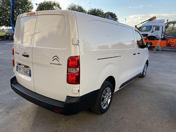 Usato 2017 CITROEN JUMPY