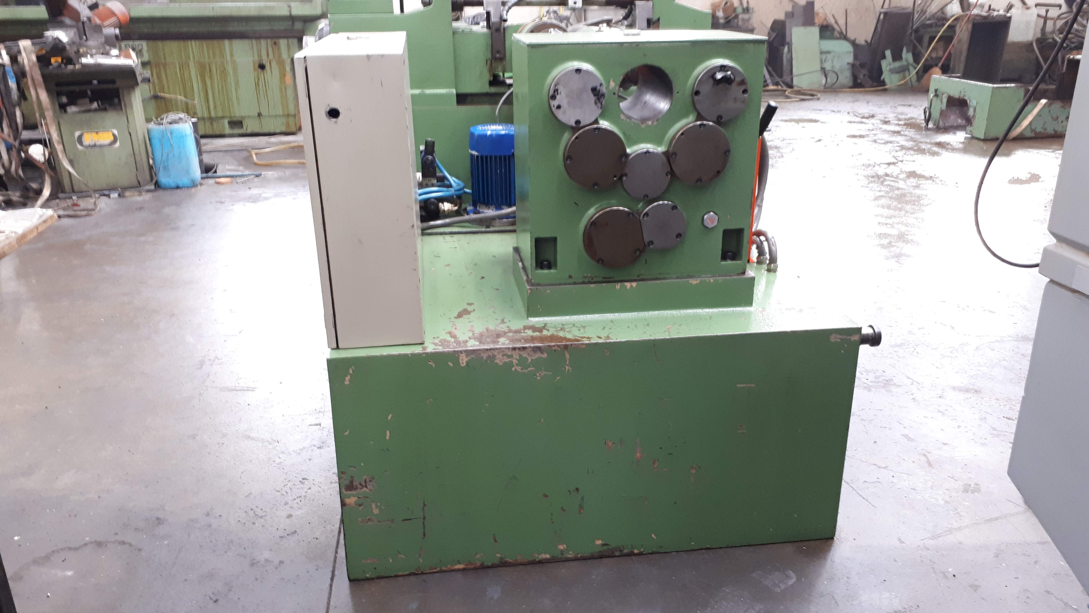 D'occasion Machine à rouler les filets ORT RP30U - rullatrice - rouleuse