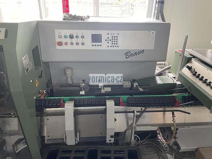 Used Muller Martini - Bravo 