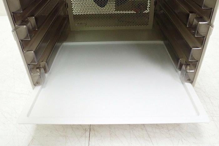 Used Bio Rad GelAir Gel Air Dryer with Tray, Front Cover & Accessories