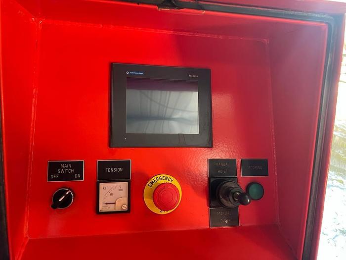 Used Bandak Norway Taut wire system LTW MK15