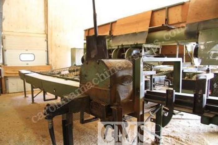 Used Woods Complete Planer Mill