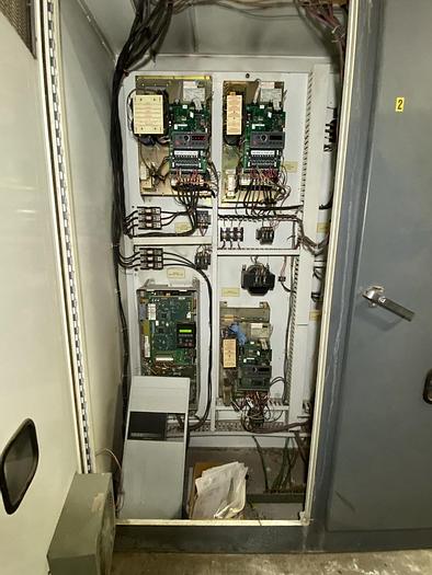 Used ALLEN BRADLEY 1336 5 HP 10 HP 15 HP 30 HP AND 40 HP VFDS