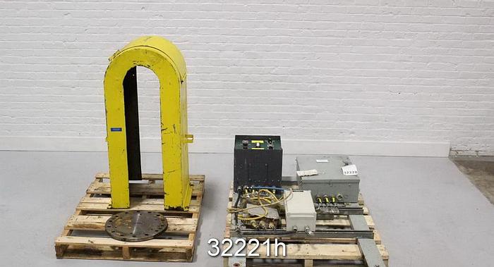 Used Beloit DD4000 42-46" Refiner #32221