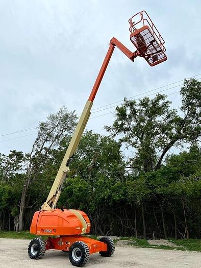 Used JLG 460SJ