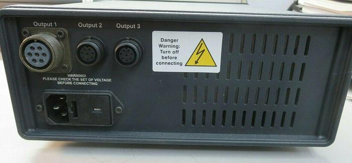 Used Nanonics Imaging, Appliance # EPSE 343, System Power Supply