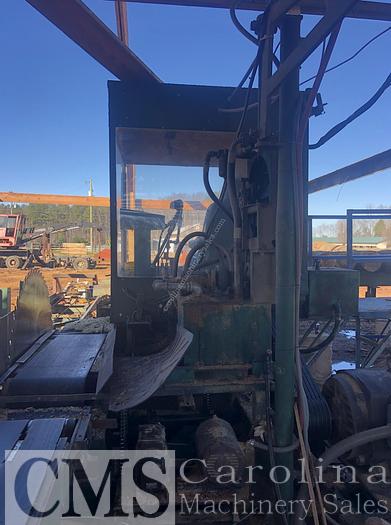 Used Complete Sawmill Corinth, Corley, Miner