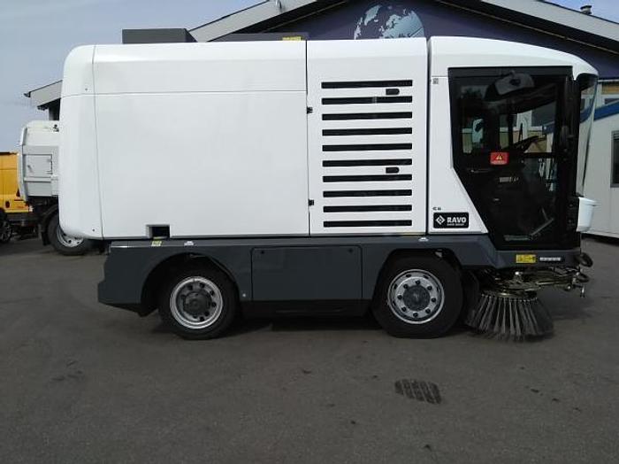 Gebruikt Ravo 540STH