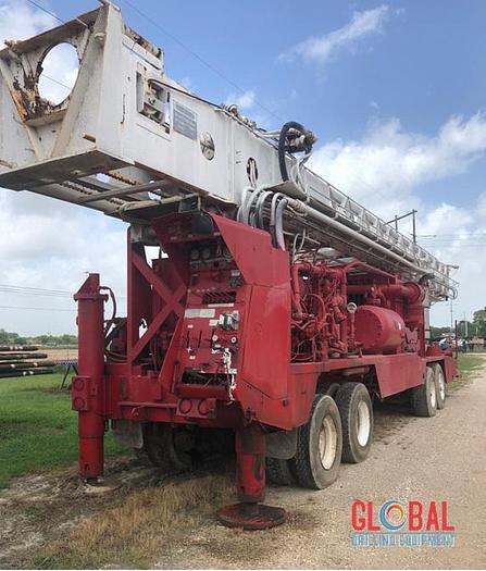 Used Item 0925 : 1983 Chicago Pneumatic Rig (CP700 Magnum)