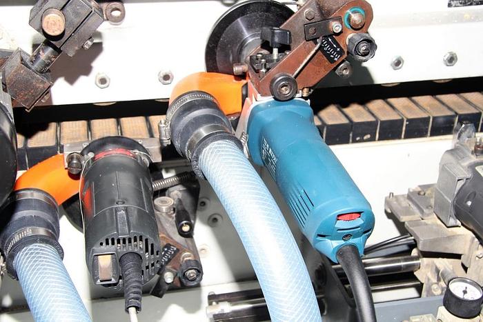 Used 2000 *SOLD* Edgebander - Holzher 1432CPB