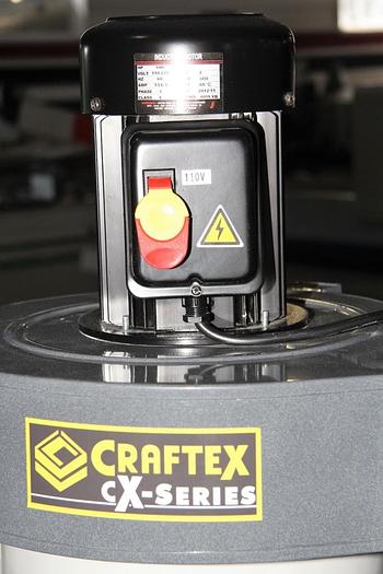 Used 2012 *SOLD* Dust Collector - Busy Bee Craftex CX401