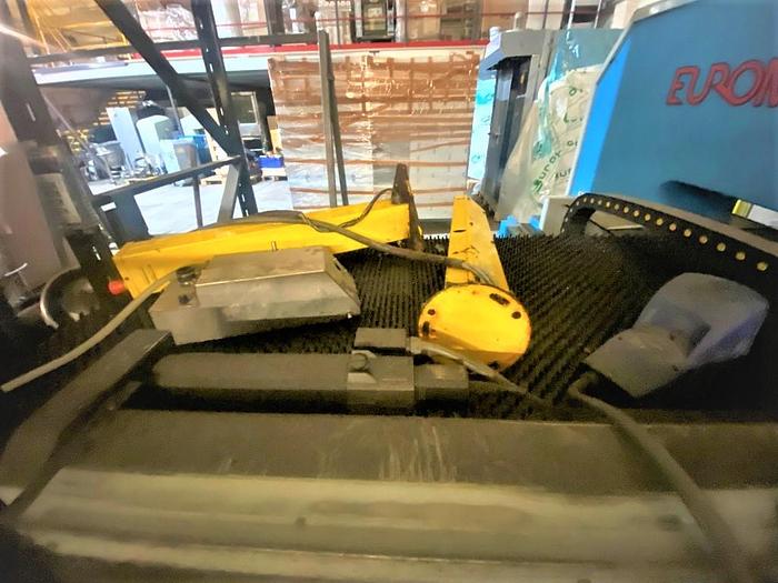 Used 1999 Euromac CX1000/30 CNC Punching Machine