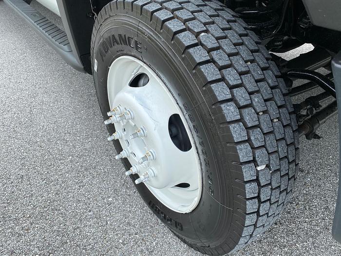 Used 2014 Ford F550 4x4 Altec AT40-MH 45ft Man-1/2 Bucket Truck - P49397