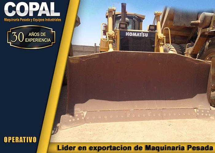 2007 Komatsu D275AX-5