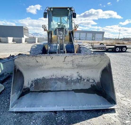 Used 2015 John Deere 444K