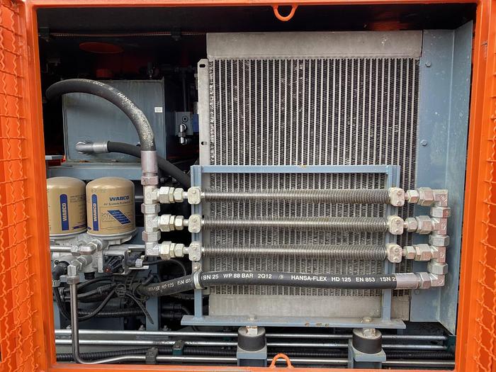 Ristrutturato 2004 SCHÖMA CFL-180 DCL