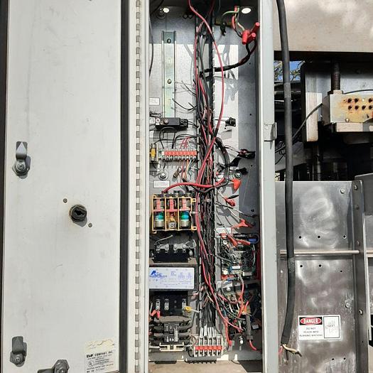 Used Capper, Pack West, Mdl Auto200, 8 Quill, Left-to-Right #S735058