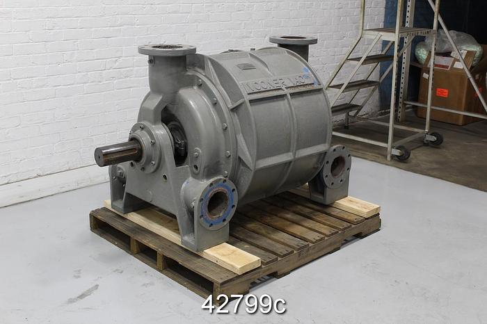Used Vooner LR20XVC Vacuum Pump #42799