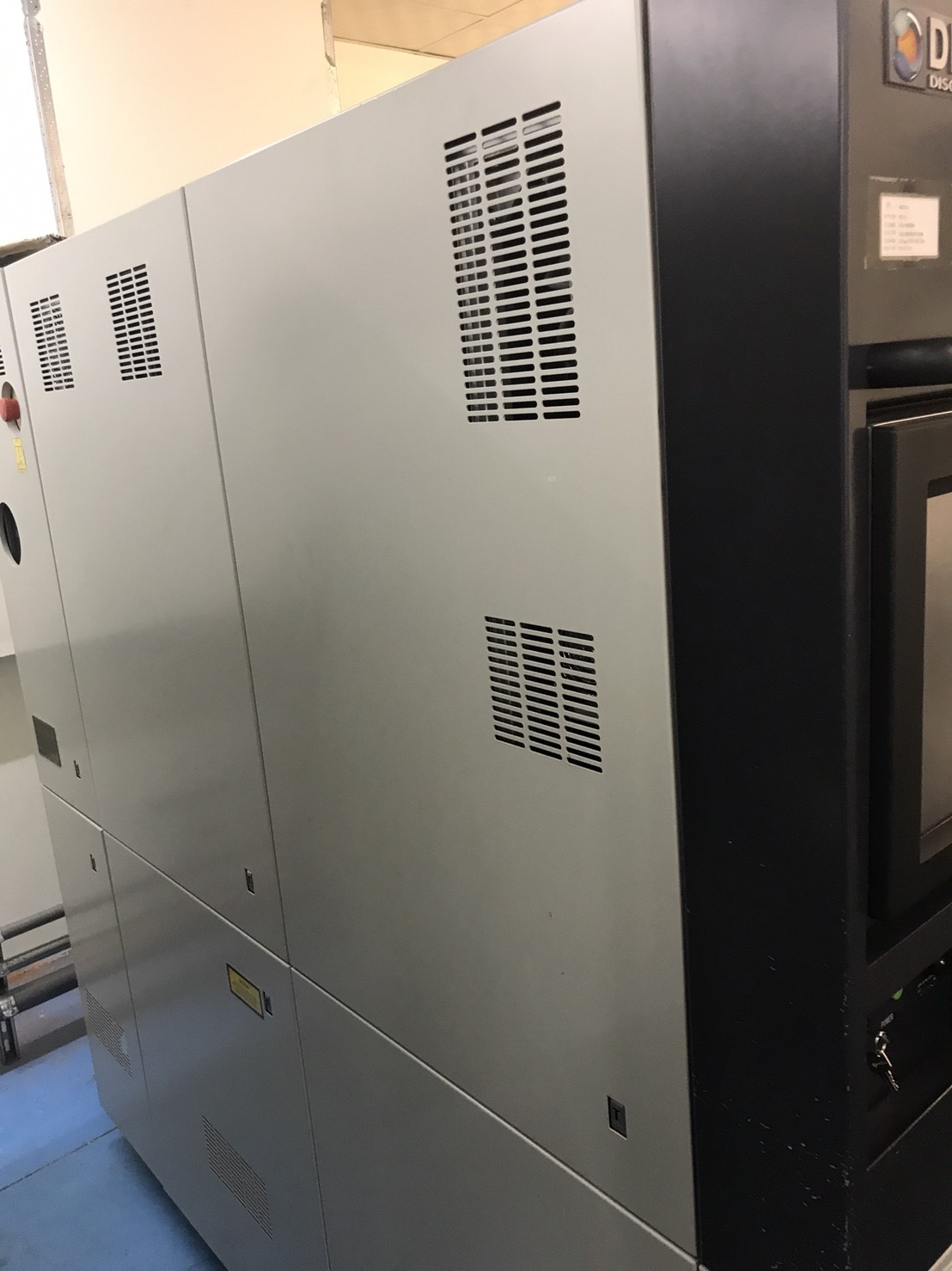 Used Disco DFL7340 Fully Automatic Laser Dicing Saw