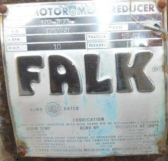 Used Falk