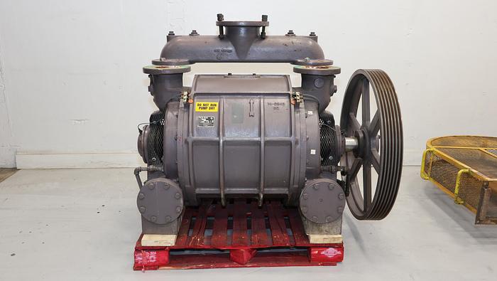 Used Nash CL 2002 Vacuum Pump #44417