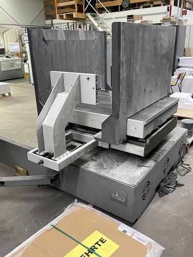 Gebraucht 2004 Polar PW-4AB Stapelwender