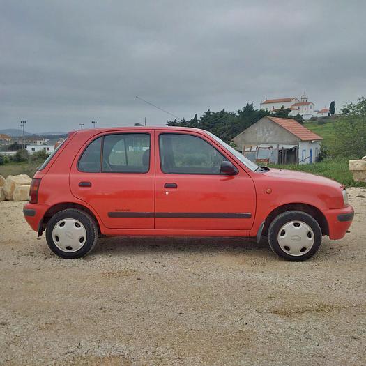 Usado 1997 NISSAN MICRA K11 5 door