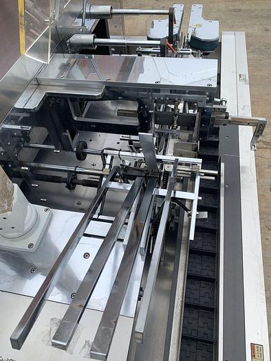 Used Cartoner, Yile, Mdl YL-100, Horizontal Load, Automatic #S744130