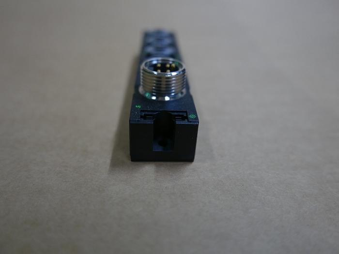Gebraucht Power Verteiler MURR ELEKTRONIK Cube67 56955