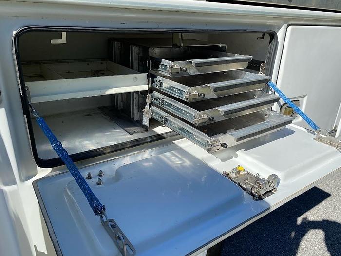 Used 2017 Ford F450 XL Altec AT200A 35' Bucket Truck - 69610